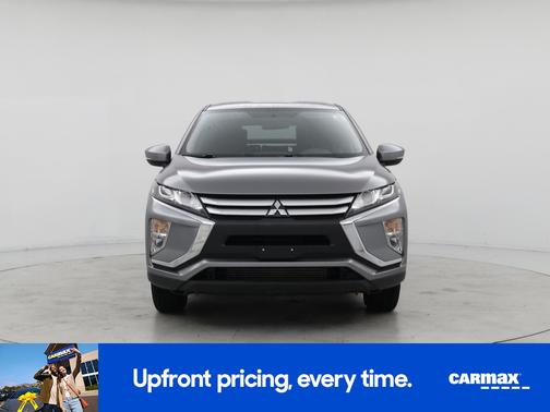 2020 Mitsubishi Eclipse Cross ES