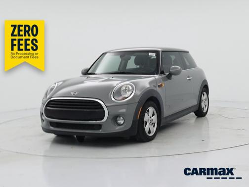 Gray 2019 MINI Hardtop