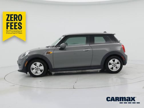 Gray 2019 MINI Hardtop