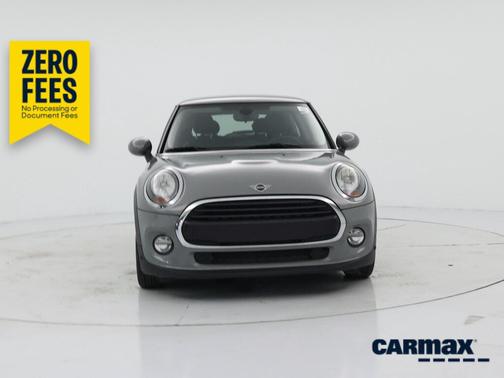 Gray 2019 MINI Hardtop