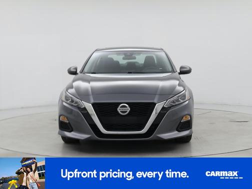 2022 Nissan Altima SV