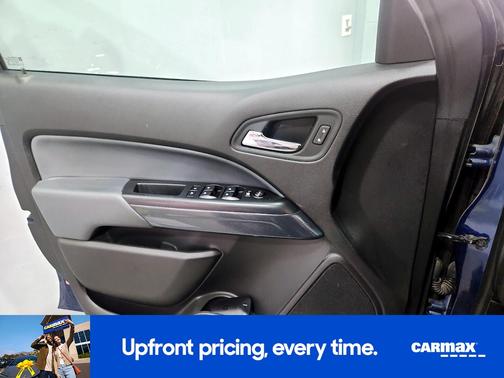 2020 Chevrolet Colorado Z71