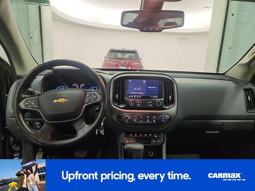 2020 Chevrolet Colorado Z71