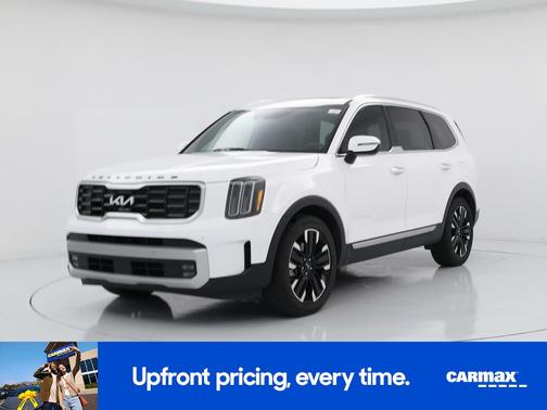 2023 Kia Telluride SX Prestige