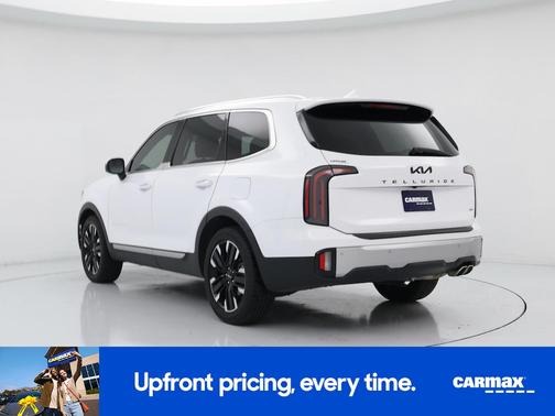 2023 Kia Telluride SX Prestige