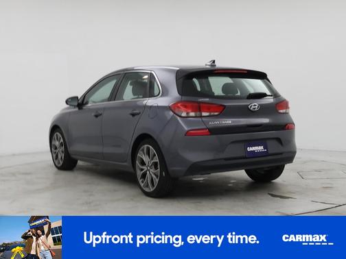 2019 Hyundai ELANTRA GT