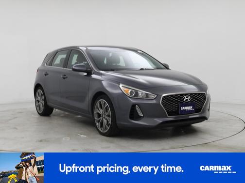 2019 Hyundai Elantra GT GT