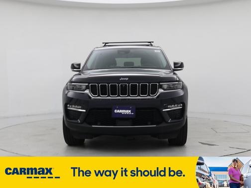 2023 Jeep Grand Cherokee 4xe