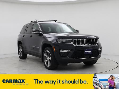 2023 Jeep Grand Cherokee 4xe