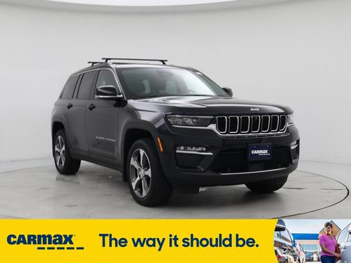 2023 Jeep Grand Cherokee 4xe Base