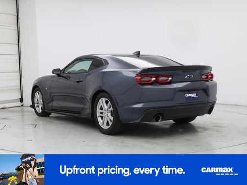 2020 Chevrolet Camaro LS