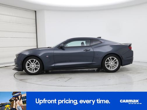 2020 Chevrolet Camaro LS