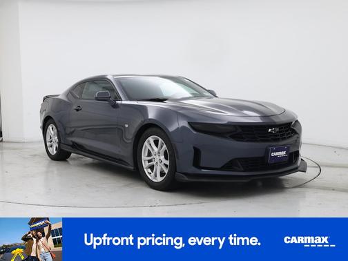 2020 Chevrolet Camaro LS