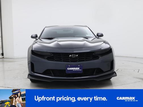 2020 Chevrolet Camaro LS