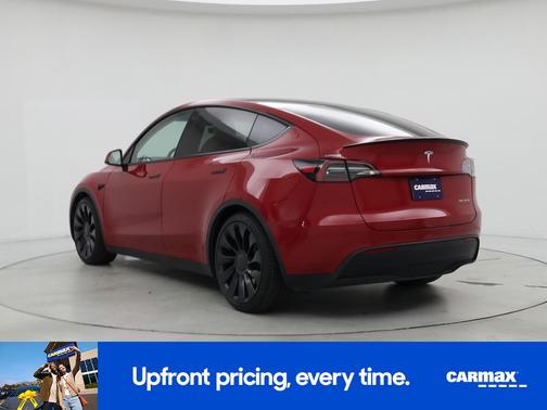 2023 Tesla Model Y Performance