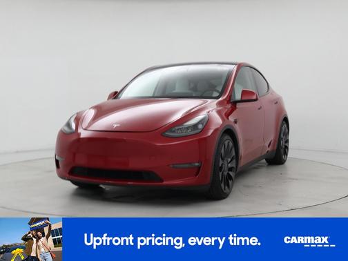 2023 Tesla Model Y Performance