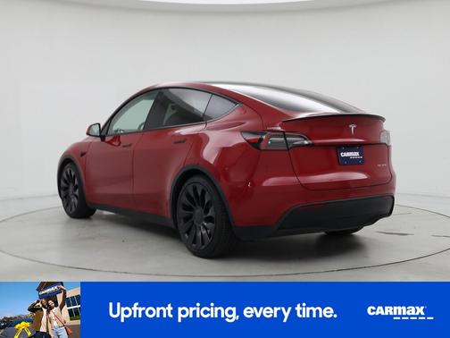 2023 Tesla Model Y Performance