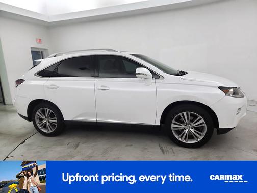 2015 Lexus RX 350 Base (A6)