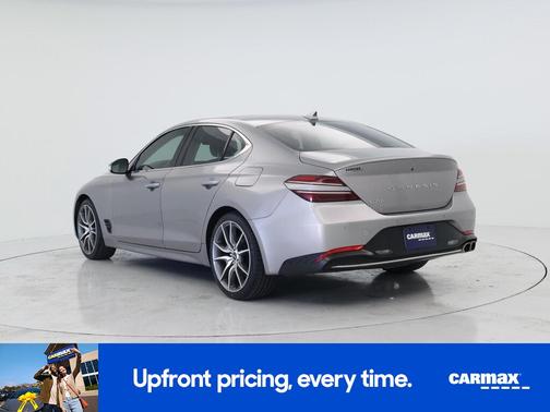 2022 Genesis G70 2.0T