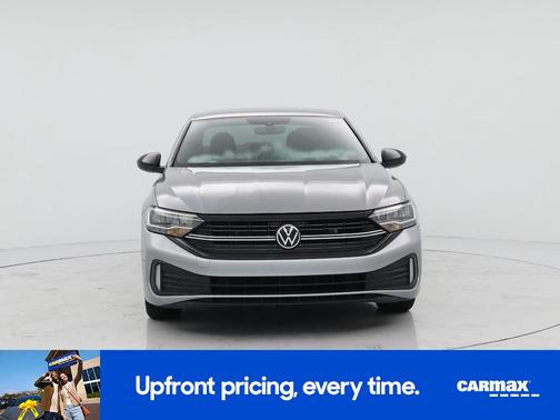 Silver 2023 Volkswagen Jetta Sport