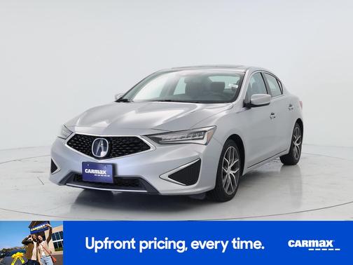 Silver 2022 Acura ILX Premium