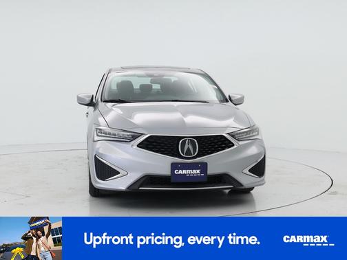 Silver 2022 Acura ILX Premium