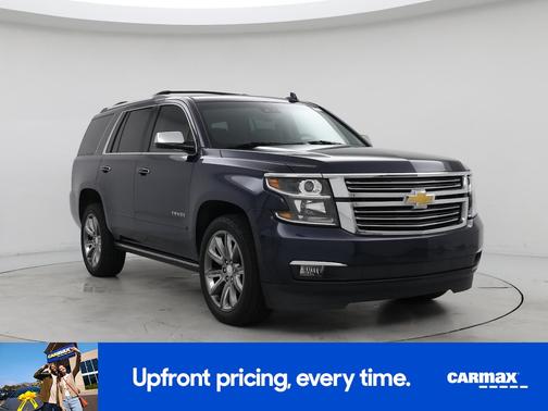 2020 Chevrolet Tahoe Premier
