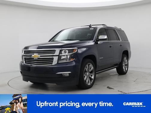 2020 Chevrolet Tahoe Premier
