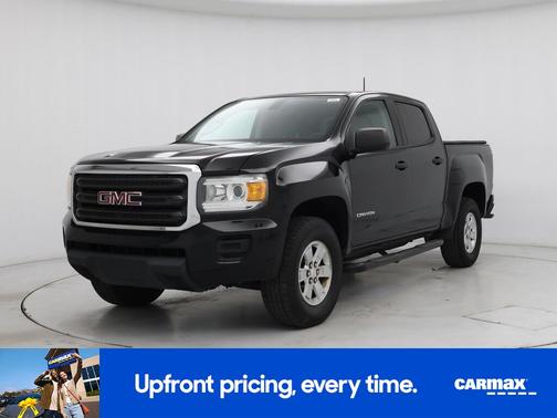 2017 GMC Canyon 
