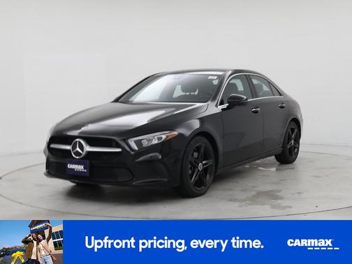 2022 Mercedes-Benz A-Class 