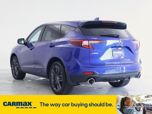 2023 Acura RDX A-Spec