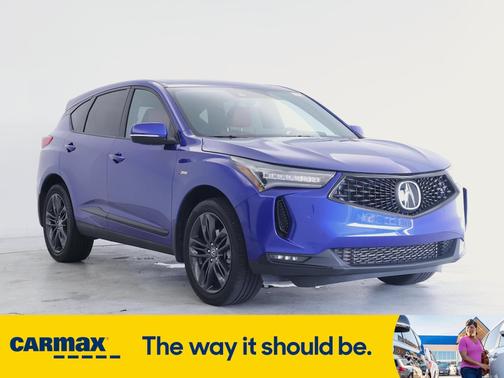 2023 Acura RDX A-Spec