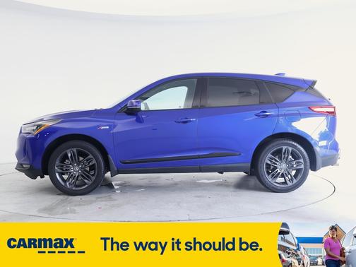 2023 Acura RDX A-Spec