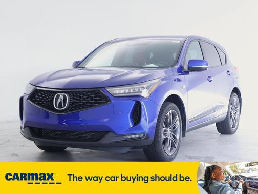 2023 Acura RDX A-Spec