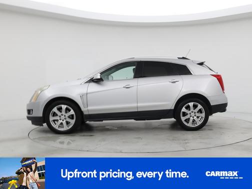 2016 Cadillac SRX Performance