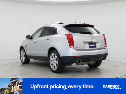 2016 Cadillac SRX Performance