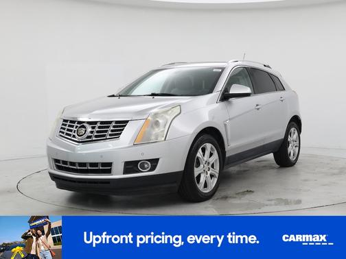 2016 Cadillac SRX Performance