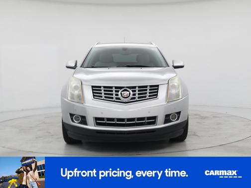 2016 Cadillac SRX Performance