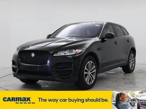 2020 Jaguar F-PACE 25t Premium