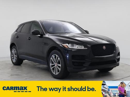 2020 Jaguar F-PACE 25t Premium