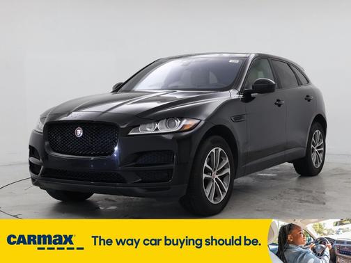 2020 Jaguar F-PACE 25t Premium