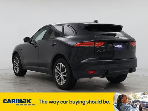 2020 Jaguar F-PACE 25t Premium