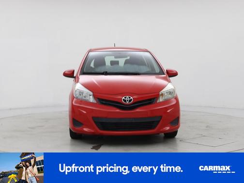 2014 Toyota Yaris LE