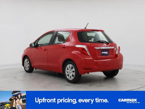 2014 Toyota Yaris LE