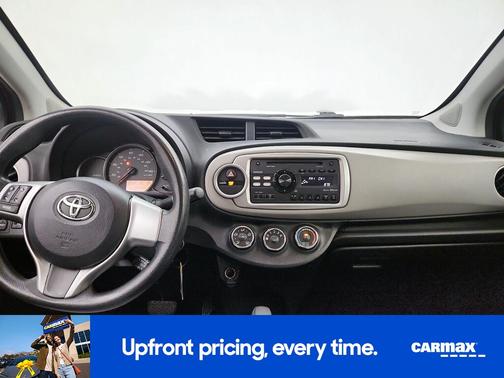 2014 Toyota Yaris LE
