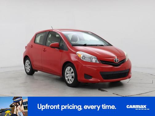 2014 Toyota Yaris LE