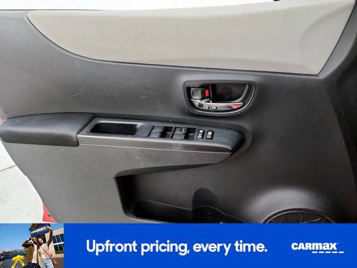 2014 Toyota Yaris LE