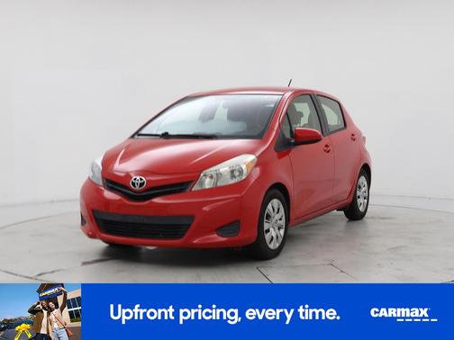 2014 Toyota Yaris LE
