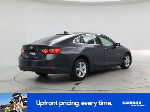 2020 Chevrolet Malibu LS