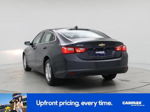 2020 Chevrolet Malibu LS